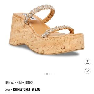 Steve Madden Wedges NEW